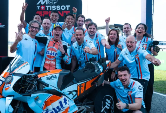 MotoGP | GP Thailandia 2026, Sprint, Fernández: “Il passo avanti fatto è molto importante”