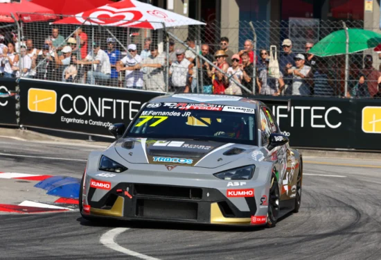 TCR Spain | Manel Fernandes Jr torna con SP Compétition per la stagione 2026
