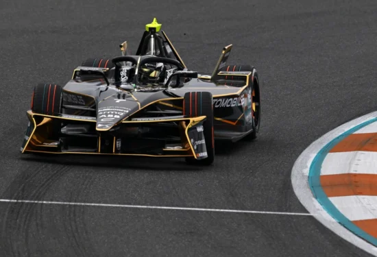 Formula E | Jeddah ePrix 2026: Maximilian Günther comanda le FP1