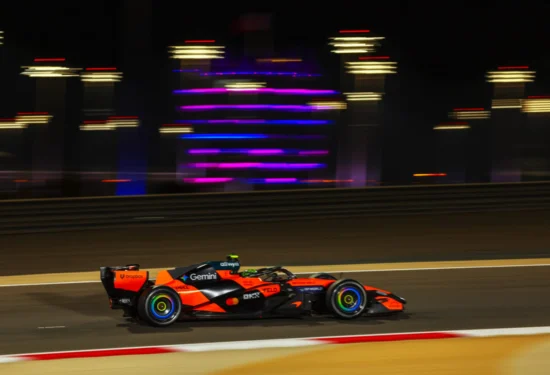 F1 | Test Bahrain #1 2026, Day 1, Norris: “Tanti test portati a termine”