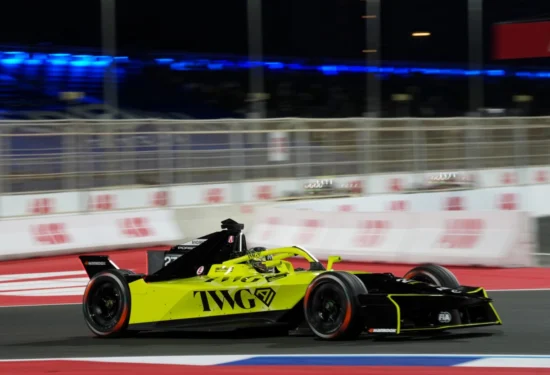 Formula E | Jeddah ePrix 2026, FP3: Jake Dennis conquista il primo tempo nell’ultima sessione di prove libere