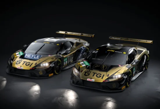 DTM | TGI Team by GRT schiererà Mirko Bortolotti e Maximilian Paul nella stagione 2026