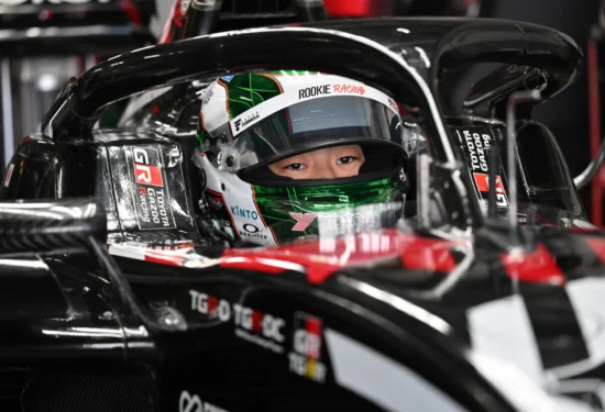 Super Formula | Rookie Racing rivela il programma per la stagione 2026