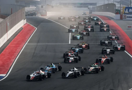 Formula Regional Middle East | Lusail 2026: Kean Nakamura-Berta vince entrambe le gare e si porta a casa il titolo