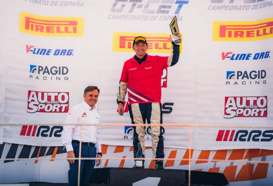 TCR Spain | Álvaro Rodríguez si unisce alla griglia per competere in classe Cup