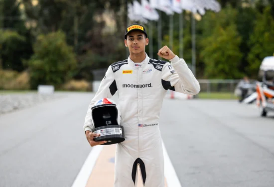 Formula Regional Oceania | Highlands 2026: Ugo Ugochukwu è campione dopo un weekend tirato