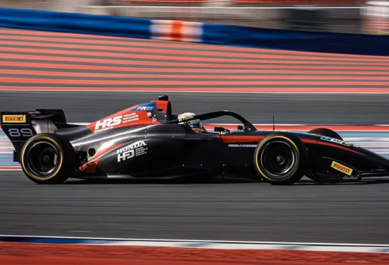 Formula Regional Middle East | Dubai 2026: Kato, Hanna e Abkhazava si impongono di forza nelle tre corse. Olivieri a podio in Gara 3!