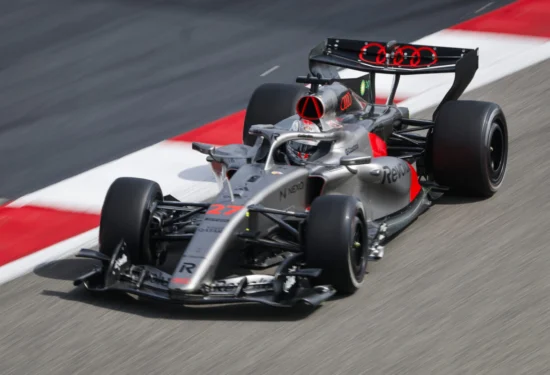 F1 | Test Bahrain #1 2026, le parole del team Audi