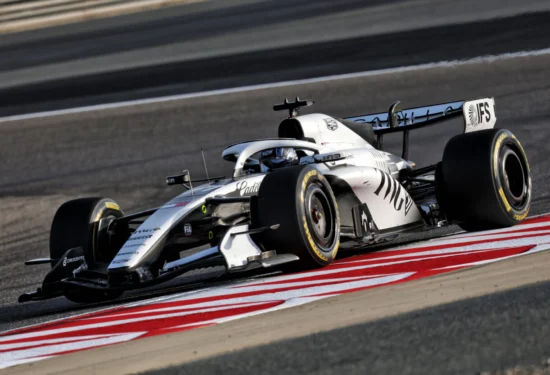 F1 | Test Bahrain #1 2026, i set Pirelli a disposizione dei team