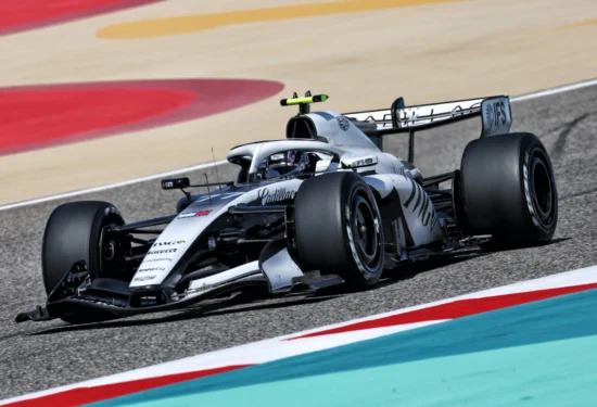 F1 | La Cadillac ha finalmente un nome: MAC-26, dedicata a Mario Andretti