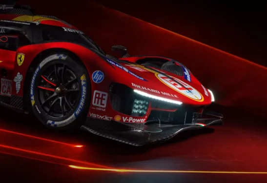 Motorsport | Brembo, impianti frenanti completi per F1 e Hypercar Ferrari