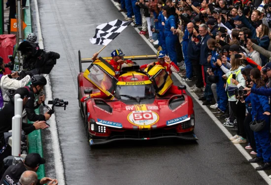 WEC | Il Mondiale resta su Eurosport fino al 2030