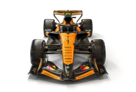 F1 | McLaren MCL40, la Gallery della nuova monoposto di Woking