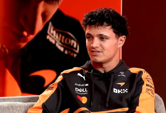 F1 | Norris alla presentazione della MCL40: “Più tempo al sim per abituarci ai nuovi comandi”