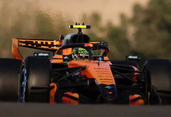 F1 | Test Bahrain #1 2026, Day 1: Norris in testa a fine giornata su Verstappen e Leclerc