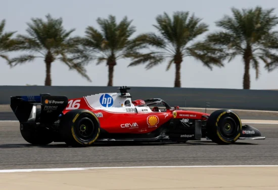 F1 | Test Bahrain #2 2026, Day 2, Leclerc: “Sensazioni buone, continuiamo a lavorare”