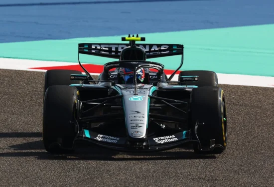 F1 | Test Bahrain #1 2026, Day 2, Antonelli: “Mattinata frustrante, ma ci sono altri quattro giorni di test”