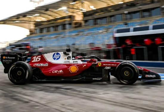 F1 | Leclerc: “Le nuove macchine? Da guidare sono un po’ strane…”