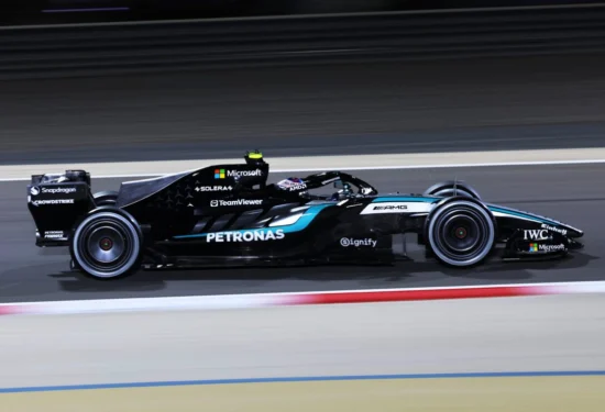 F1 | Test Bahrain #1 2026, Day 3: Antonelli guida la doppietta Mercedes. Hamilton 3°