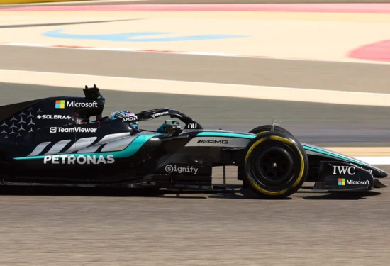 F1 | Test Bahrain #1 2026, Day 3: il report Pirelli