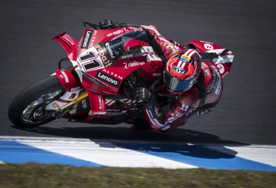 SBK | Test Phillip Island pre-Round 2026, giorno 2: Nicolò Bulega si aggiudica quattro sessioni su quattro