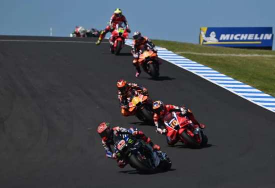 Blog | Phillip Island, il primo calcio alla storia è servito