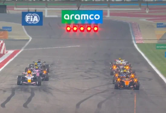 F1 | Test Bahrain, la FIA lavora sulle partenze con le nuove monoposto