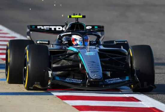 F1 | Test Bahrain #2 2026, Day 2, Antonelli: “Oggi tanti lavori di setup”