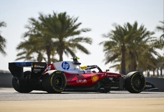 F1 | Test Bahrain #2 2026, Day 2, Hamilton: “Non una giornata perfetta”