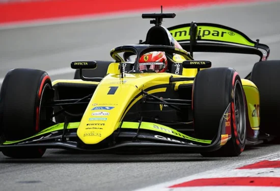 F2 | Test Barcellona 2026, Day 3: Câmara chiude al comando la tre giorni