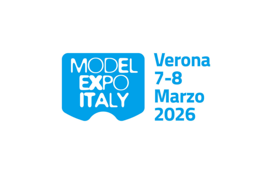 Model Expo Italy 2026, Veronafiere pronta ad accogliere la grande fiera del modellismo