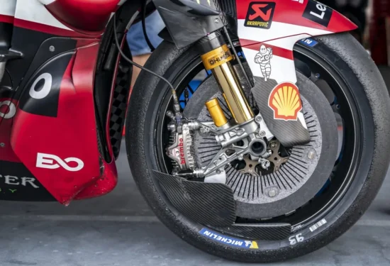 MotoGP | 25 anni di MotoGP frenando sempre con Brembo