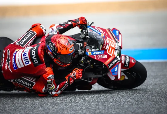 MotoGP | GP Thailandia 2026, libere, Marc Márquez: “Non sarà un sabato semplice, Bez di un altro livello”