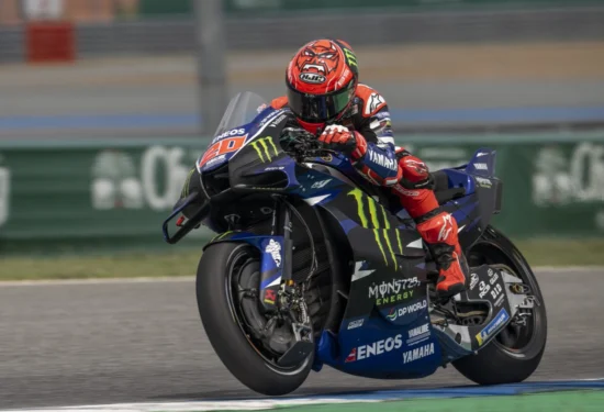 MotoGP | GP Thailandia 2026, Fabio Quartararo: “Oggi condizioni meteo strane”