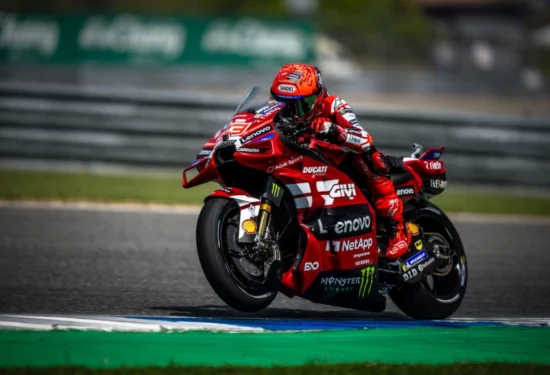 MotoGP | GP Thailandia 2026, Sprint, Marc Márquez: “È andata così, dobbiamo adattarci alla Direzione Gara”