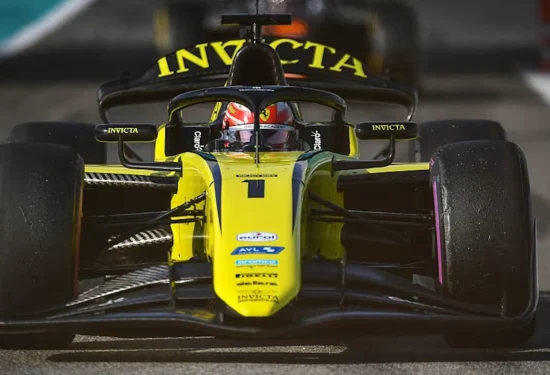 F2 | Test Barcellona 2026: Invicta Racing domina il Day 2 con entrambi i piloti