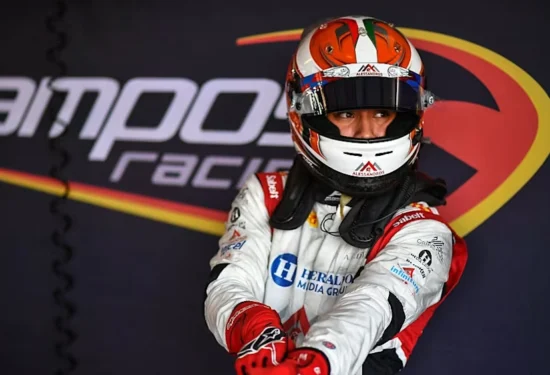 F2 | Test Barcellona 2026: Leon sigla il miglior tempo del Day 1, Stenshorne il più veloce della mattina