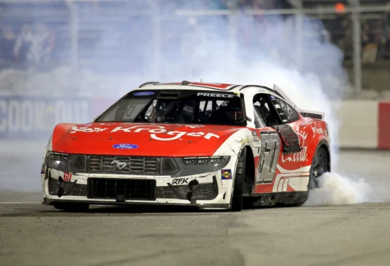NASCAR | Cup Series, Clash 2026: Ryan Preece vince per la prima volta nella classe regina e riscalda gli animi dei tifosi