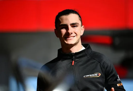 F3 | Test Barcellona 2026: Théophile Naël si aggiudica il Day 3, Lacorte il più veloce del pomeriggio