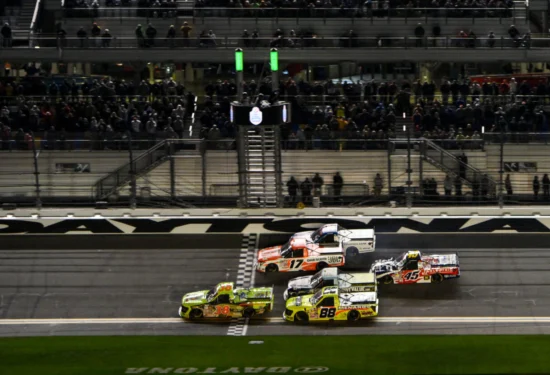 NASCAR | Truck Series, Daytona: Chandler Smith vince a sorpresa la prima gara della stagione