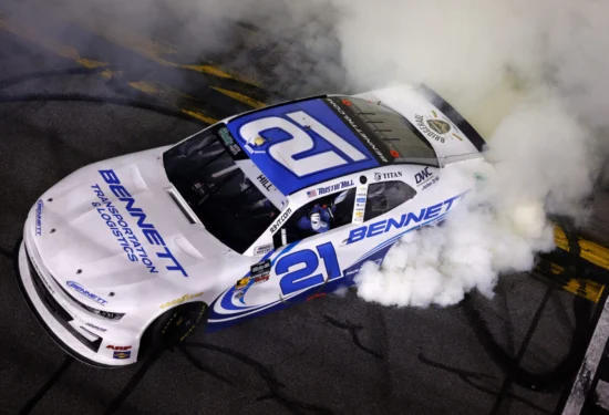 NASCAR | O’Reilly Auto Parts Series: a Daytona vince ancora Austin Hill