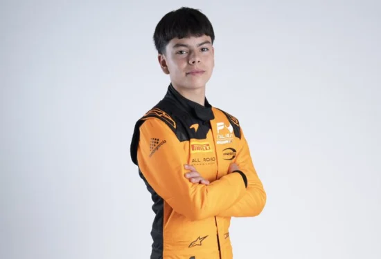 F4 Italia | Christian Costoya debutta nel 2026 con PREMA Racing