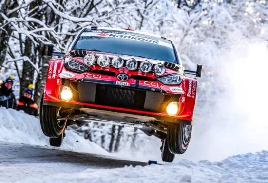 WRC | Rally di Svezia 2026, PS5-8: Takamoto Katsuta chiude il venerdì in testa! A distanza di un anno, si rinnova il duello tra lui ed Evans