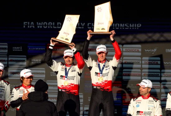 WRC | Rally di Svezia 2026: Elfyn Evans “Principe di Svezia” per la terza volta! Vittoria e leadership del Mondiale conquistata