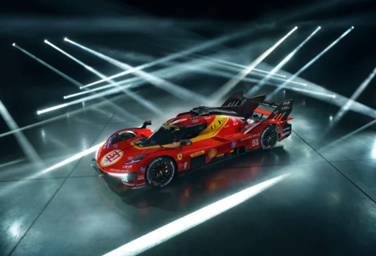 WEC | Ferrari presenta la livrea 2026 della 499P: allori iridati e lineup piloti invariate