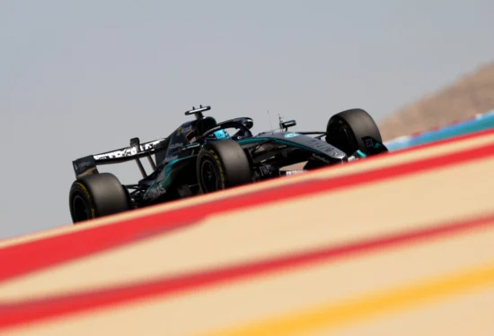 F1 | Test Bahrain #1 2026, Day 3: Russell il migliore al mattino su Hamilton e Verstappen