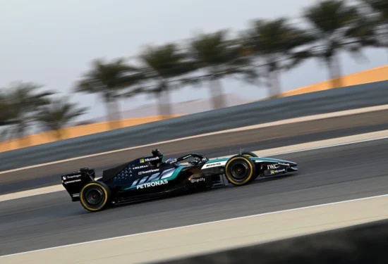 F1 | Test Bahrain #1 2026, Day 2, Russell: “Fatto un passo avanti col bilanciamento”
