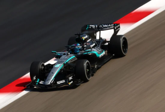 F1 | Test Bahrain #1 2026, Day 3, Russell: “I nostri avversari sono sembrati molto più forti di noi”