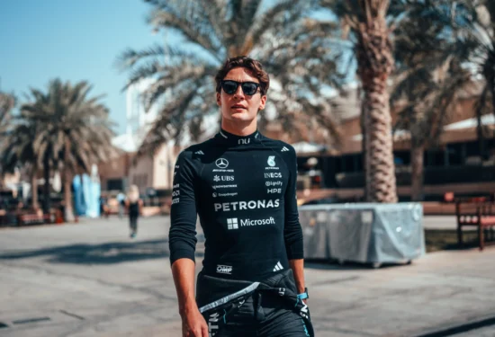 F1 | Test Bahrain #2 2026, Day 1, Russell: “Abbiamo iniziato con il piede giusto”