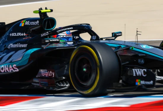 F1 | Test Bahrain #2 2026, Day 1, Antonelli: “C’è ancora molto lavoro da fare”